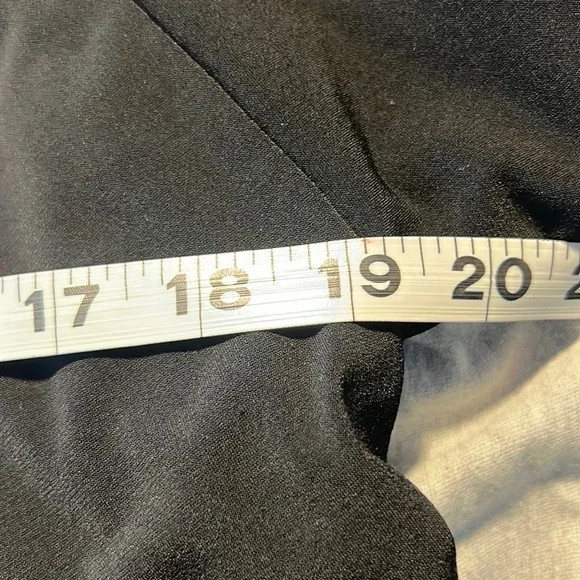 🔥R&M Richards, One-Shoulder Beaded Cocktail Jumpsuit, So Elegant,Size 10 - Picture 8 of 8